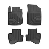 Gumové koberce č.77 pre Toyota Aygo II 2014-2021 Gumové koberce č.77 pre Toyota Aygo II 2014-2021