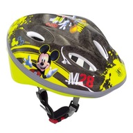 CYKLISTICKÁ PRILBA NA KOLEČKY BICYKEL PRE DETI MICKEY CYKLISTICKÁ PRILBA NA KOLEČKY BICYKEL PRE DETI MICKEY
