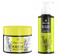 DENNÝ DUETUS KRÉM S AKTÍVNYM UHLÍM + ČISTIACI GÉL DENNÝ DUETUS KRÉM S AKTÍVNYM UHLÍM + ČISTIACI GÉL