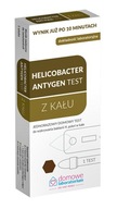 Home Laboratórny Helicobacter Test Antigén 1 ks