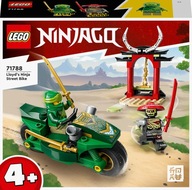 LEGO Ninjago Lloyd's Ninja Motocykel 71788