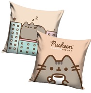 PUSHEEN PUSHEEN THE CAT SADA OBLIECKA NA VANKÚŠ 40x40 PUSHEEN PUSHEEN THE CAT SADA OBLIECKA NA VANKÚŠ 40x40