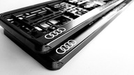 RÁMY ŠPZ AUDI ORIGINÁLNY PREDAJCA RÁMY ŠPZ AUDI ORIGINÁLNY PREDAJCA
