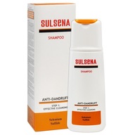 SULSENA šampón proti lupinám 150ml SULSENA šampón proti lupinám 150ml