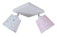 STROPNÉ LAMPY LUSTRE STROPNÉ LAMPY pre deti LED 2plp STROPNÉ LAMPY LUSTRE STROPNÉ LAMPY pre deti LED 2plp