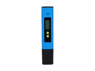 Vodný PH meter s ATC 02 BLUE Vodný PH meter s ATC 02 BLUE