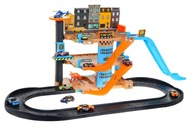 Mega Set Garáž + Auto Výťah Autoumyváreň Mega Set Garáž + Auto Výťah Autoumyváreň