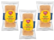 3x SCHAR bezlepkový biely chlieb MAESTRO CLASSIC 3x SCHAR bezlepkový biely chlieb MAESTRO CLASSIC