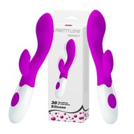 Sexuálne hračky Bunny vibrátor s 30 funkciami skvelý orgazmus pre ženy Sexuálne hračky Bunny vibrátor s 30 funkciami skvelý orgazmus pre ženy