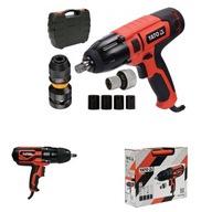 YATO ELEKTRICKÝ NÁRAZOVÝ KLÁVÁČ 1020W 1/2 + DEWALT YATO ELEKTRICKÝ NÁRAZOVÝ KLÁVÁČ 1020W 1/2 + DEWALT