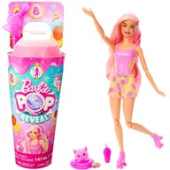 SÚPRAVA BÁBIEK BARBIE POP REVEAL OVOCIE SÉRIE S 8 PREKVAPENIAMI