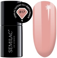 Semilac Extend 817 5v1 Dirty Peach 7ml Semilac Extend 817 5v1 Dirty Peach 7ml