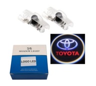 PROJEKTOR NA DVERE TOYOTA PRIUS CAMRY LC LED HOLOGRAM PROJEKTOR NA DVERE TOYOTA PRIUS CAMRY LC LED HOLOGRAM