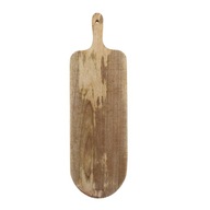 SJAL MANGO drevená syrová doska 49x15 cm HOMLA SJAL MANGO drevená syrová doska 49x15 cm HOMLA