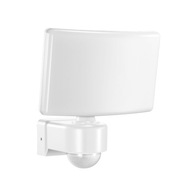 TOS LED 30W reflektor HALOGEN strojček+súmrak BIELA TOS LED 30W reflektor HALOGEN strojček+súmrak BIELA