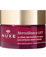 Liftingový krém Nuxe Merveillance Lift na noc Liftingový krém Nuxe Merveillance Lift na noc