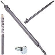 ADAPTÉR Držiak SDS PLUS pre vrták 450 mm ADAPTÉR Držiak SDS PLUS pre vrták 450 mm