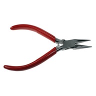Ozubené ortonyxové kliešte s guľatou špičkou 130mm Ozubené ortonyxové kliešte s guľatou špičkou 130mm