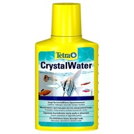 TETRA KRYŠTÁLOVÁ VODA 250ML - ODSTRAŇUJE ZÁKALY VO VODE TETRA KRYŠTÁLOVÁ VODA 250ML - ODSTRAŇUJE ZÁKALY VO VODE