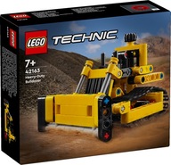 LEGO Technic 42163 Buldozér pre špeciálne úlohy LEGO Technic 42163 Buldozér pre špeciálne úlohy