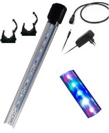 AKVÁRIOVÉ LED OSVETLENIE 40 CM PLNÉ SPEKTRUM 4 FARBY AKVÁRIOVÉ LED OSVETLENIE 40 CM PLNÉ SPEKTRUM 4 FARBY