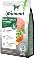 Eminent LightWeightControl 3 kg pre obéznych psov a psov so sklonom k ​​nadváhe