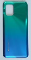 Zadný kryt Xiaomi Mi 10 Lite modrý