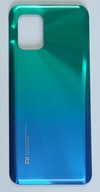 Zadný kryt Xiaomi Mi 10 Lite modrý Zadný kryt Xiaomi Mi 10 Lite modrý