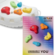 CROCS JIBBITZ KOLÍK DO OBUV SADA 5 ks lezeckých skál CLIMBING CROCS JIBBITZ KOLÍK DO OBUV SADA 5 ks lezeckých skál CLIMBING