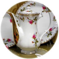 001 Čajník 1100 ml IWONA CHODZIEŻ MALCER PORCELÁN