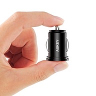 Autonabíjačka AUKEY CC-S1 MINI 2xUSB 24W Autonabíjačka AUKEY CC-S1 MINI 2xUSB 24W
