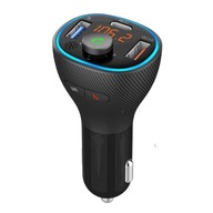 FM vysielač BLUETOOTH v.5.0 handsfree sada USB QC 3.0 + USB-C PD 20W FM vysielač BLUETOOTH v.5.0 handsfree sada USB QC 3.0 + USB-C PD 20W
