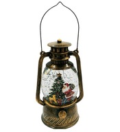 Darčeková dekorácia LED lampy ADVENT LARTERN Darčeková dekorácia LED lampy ADVENT LARTERN