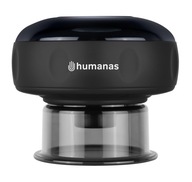 Čínsky elektronický pohár Humanas, čierny