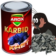 AROX KARBIDOVÝ REPELÉR PRE KRTOV A hrabošov AROX KARBIDOVÝ REPELÉR PRE KRTOV A hrabošov