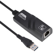 USB 3.0 GIGABIT LAN 100 / 1000 Mb RJ45