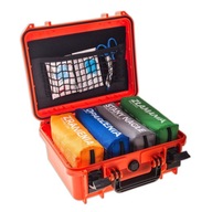 TRAUMA KIT Modulárny kufrík prvej pomoci (ROSZ) 4