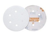 DISKY INDAS WHITE LINE SO VELCRO P600 - 5 kusov DISKY INDAS WHITE LINE SO VELCRO P600 - 5 kusov