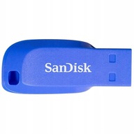USB kľúč SanDisk Cruzer Blade 32 GB pamäte