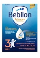 Bebilon Advance Pronutra 3 prášok 1 kg Bebilon Advance Pronutra 3 prášok 1 kg