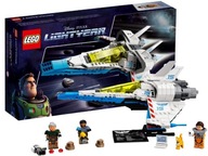 LEGO LIGHTYEAR VESMÍRNA LOĎ XL-15 76832