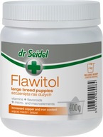 DR SEIDEL Flawitol pre šteňatá veľkých plemien 200 tab DR SEIDEL Flawitol pre šteňatá veľkých plemien 200 tab