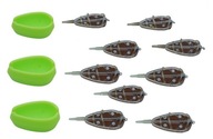 SADA 9 x KOŠÍK 15,20,25 GR PODÁVAČKA METÓDY 3 x FORMA - KOŠÍK SADA 9 x KOŠÍK 15,20,25 GR PODÁVAČKA METÓDY 3 x FORMA - KOŠÍK