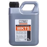 Olej pre kompresory kompresorov WKTS 1L Walter Olej pre kompresory kompresorov WKTS 1L Walter