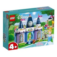 Lego Disney 43178 Párty na zámku Popolušky