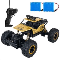 VEĽKÉ RC AUTO KOVOVÉ 4x4 DIAĽKOVÉ OVLÁDANIE SAMOR 2 X BATÉRIE VEĽKÉ RC AUTO KOVOVÉ 4x4 DIAĽKOVÉ OVLÁDANIE SAMOR 2 X BATÉRIE