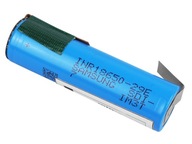 1 ks článok Samsung 18650-29E 2850 mAh, s platničkami. 1 ks článok Samsung 18650-29E 2850 mAh, s platničkami.