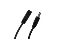 DC PREDLŽOVACÍ KÁBEL ZÁSTRČKA/ZÁSUVKA 2,5/5,5mm 3 m DC PREDLŽOVACÍ KÁBEL ZÁSTRČKA/ZÁSUVKA 2,5/5,5mm 3 m