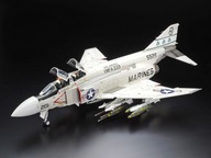 Lietadlo McDonnell Douglas F-4J Phantom II Marines model 60308 Tamiya