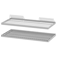IKEA UTRUSTA Sušiak do nástennej skrinky, 80x35 cm IKEA UTRUSTA Sušiak do nástennej skrinky, 80x35 cm